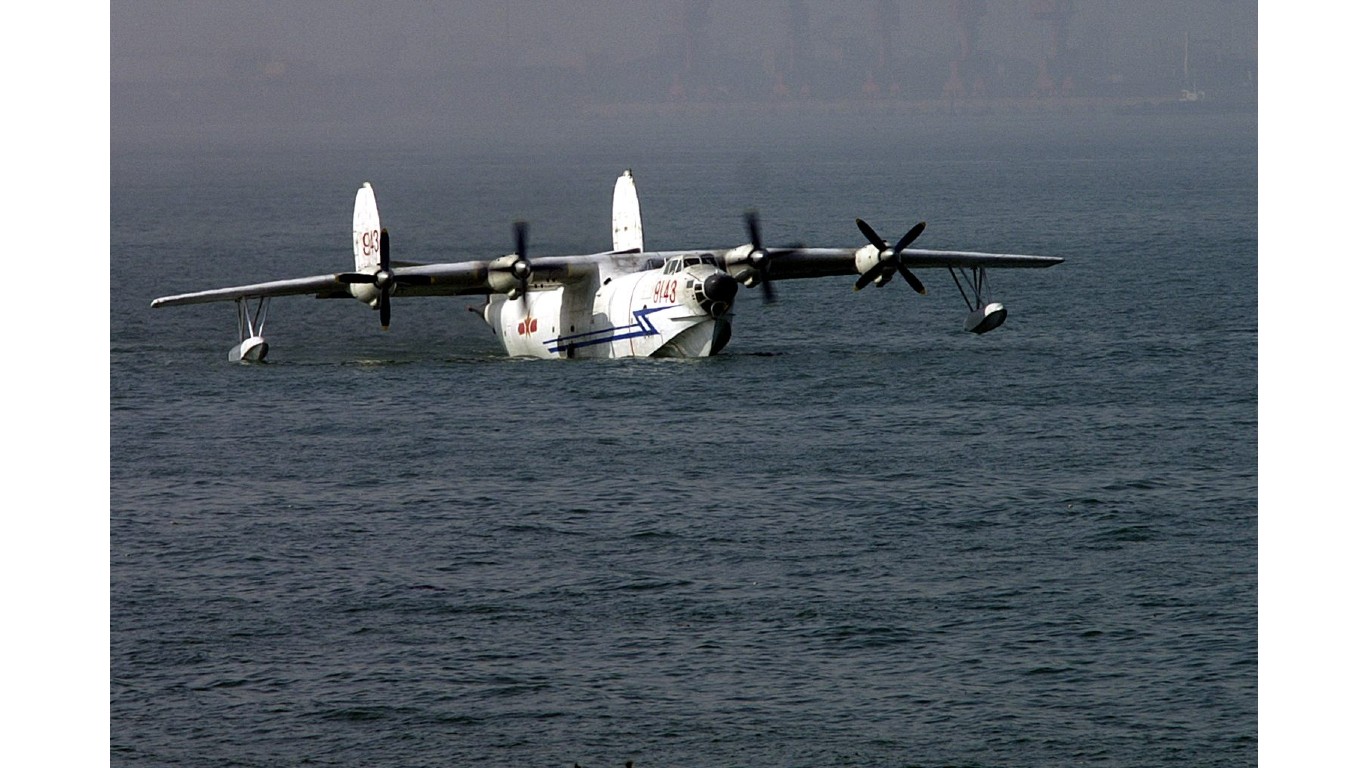 19. Harbin SH-5