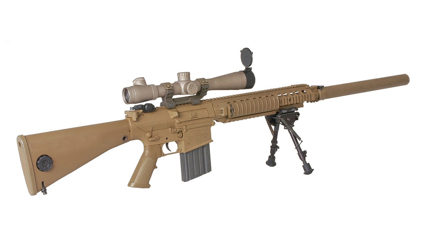 M110 SASS