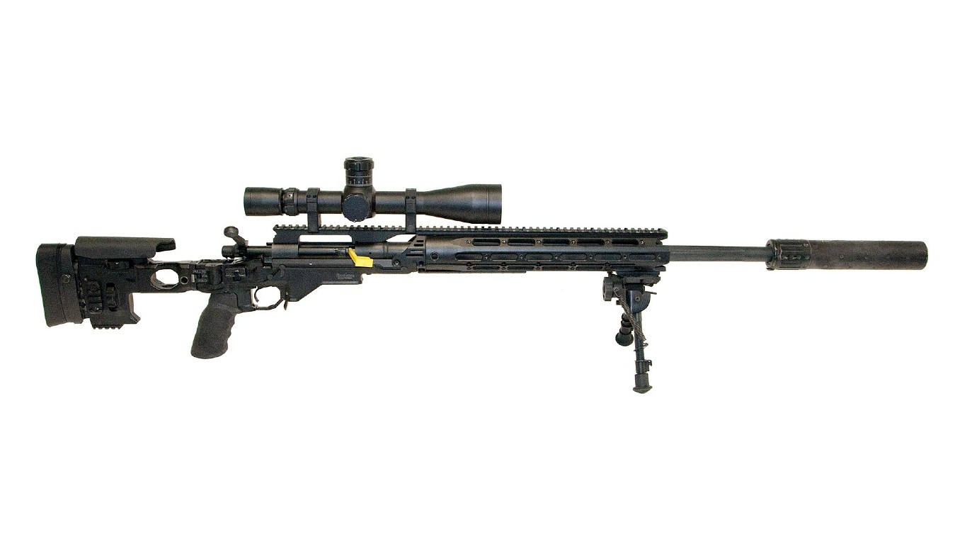 Remington M2010 ESR