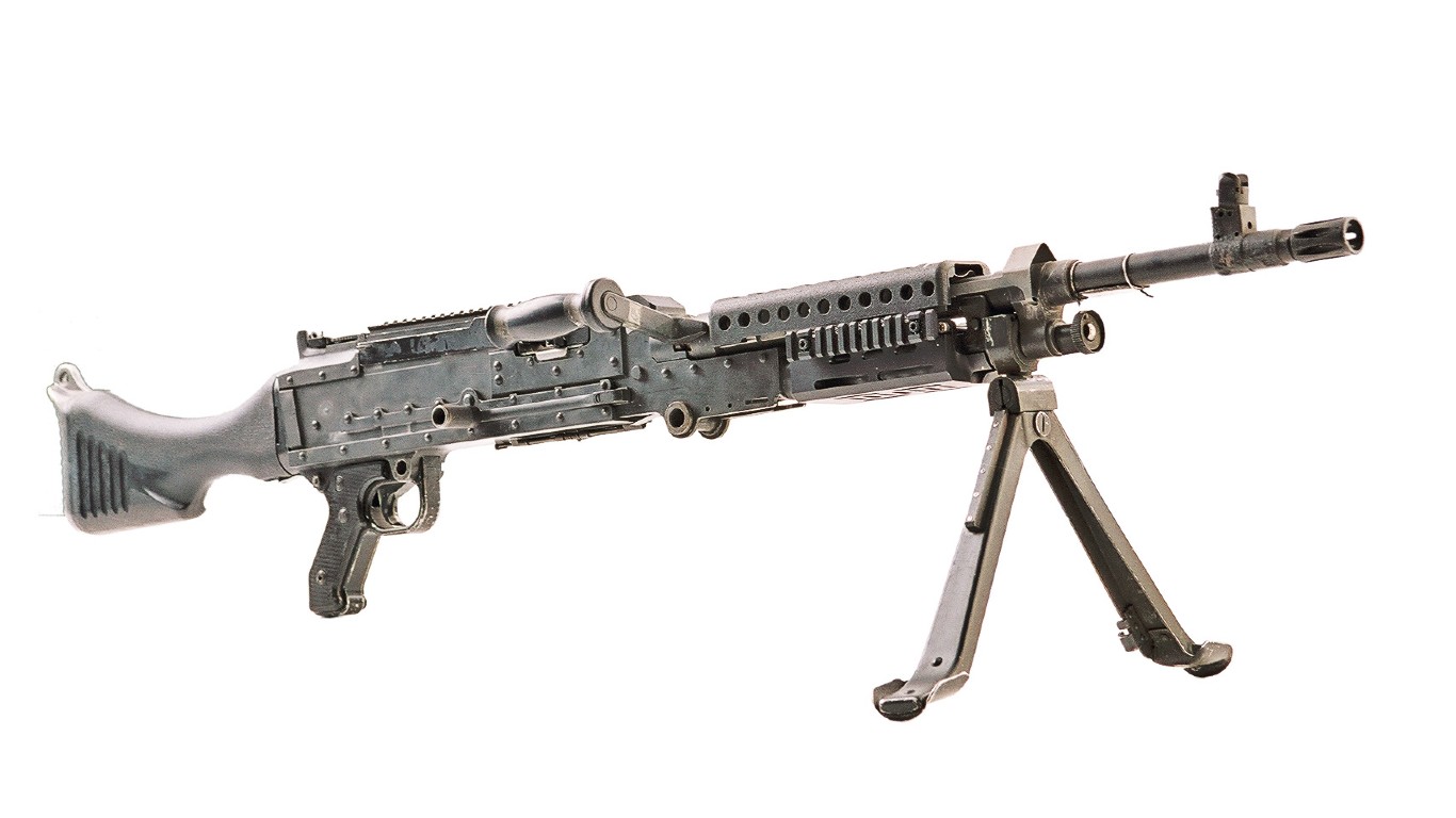 Fabrique Nationale M240