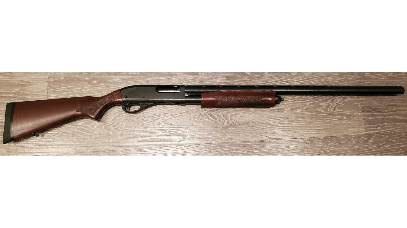 Remington M870