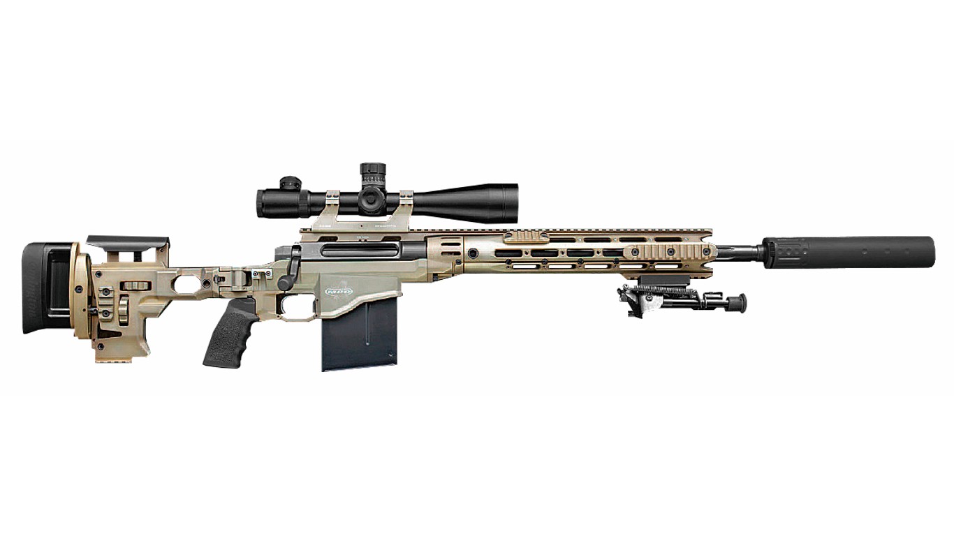 Remington MSR