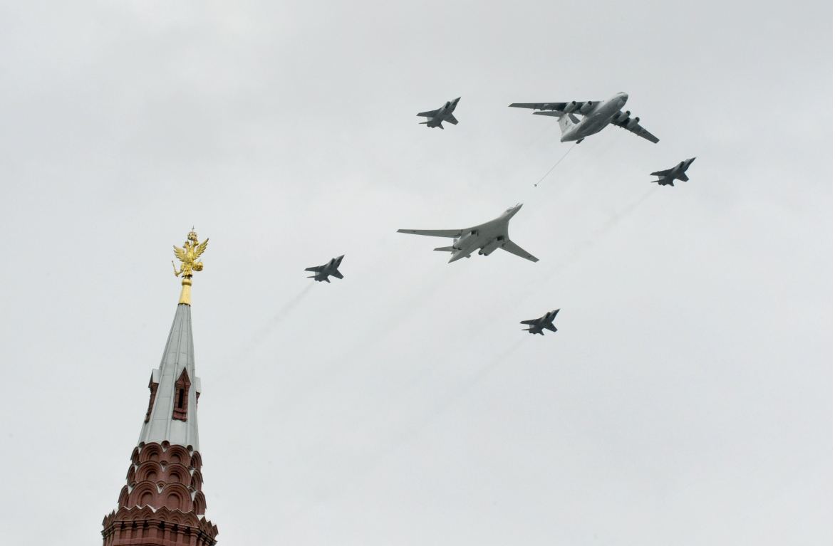 1. Russia