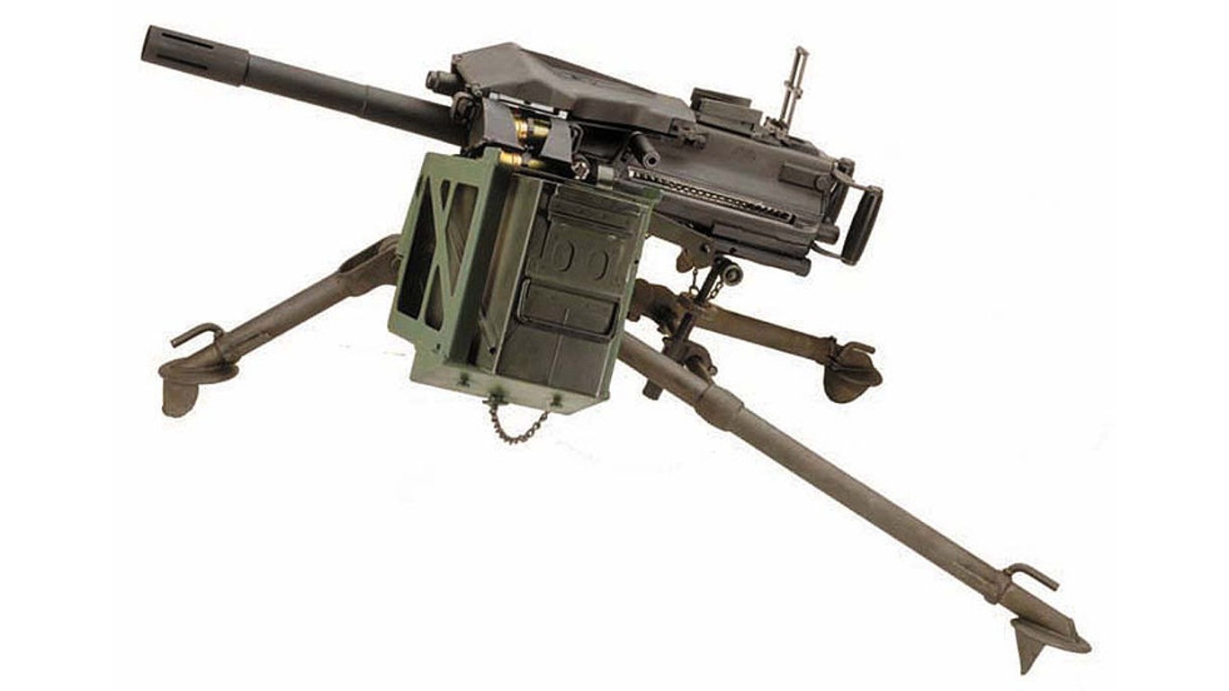 Saco Mk 19