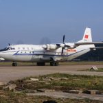 4. Shaanxi Y-8 Yunshuji-8