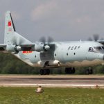 10. Shaanxi Y-9