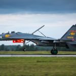 2. Shenyang J-11 Flanker