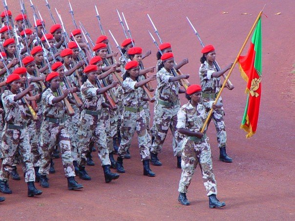 31. Eritrea
