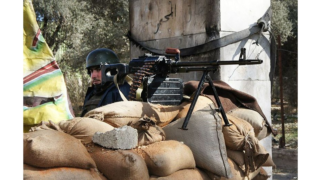 16. Syria
