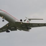 17. Tu-154 Careless