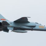 8. Xian JH-7 Flounder