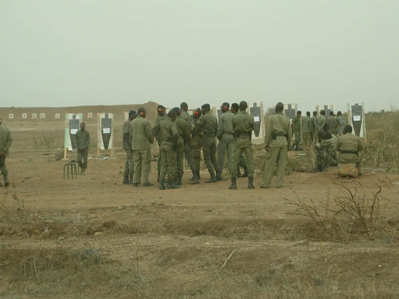22. Senegal