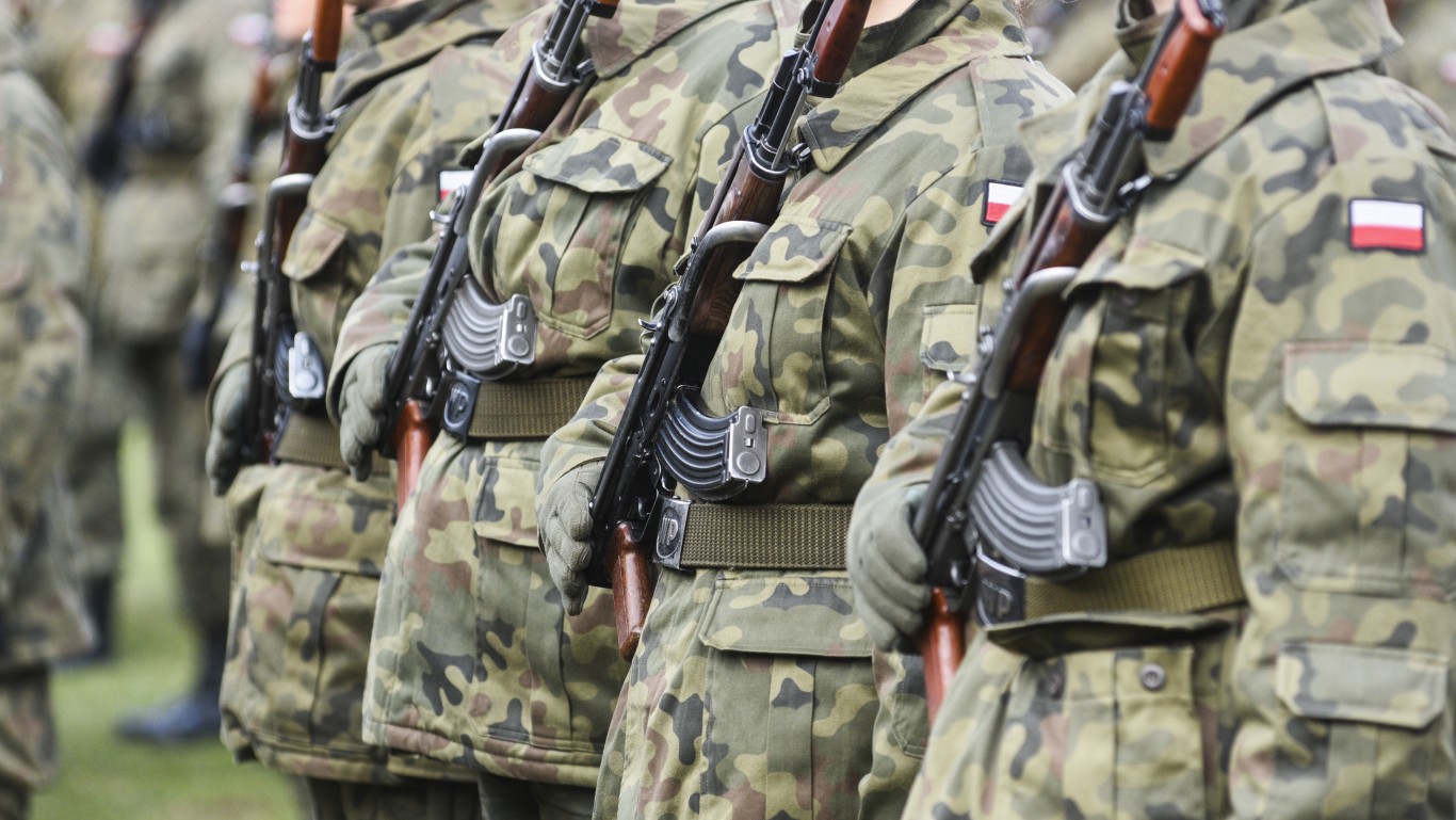 3. Poland