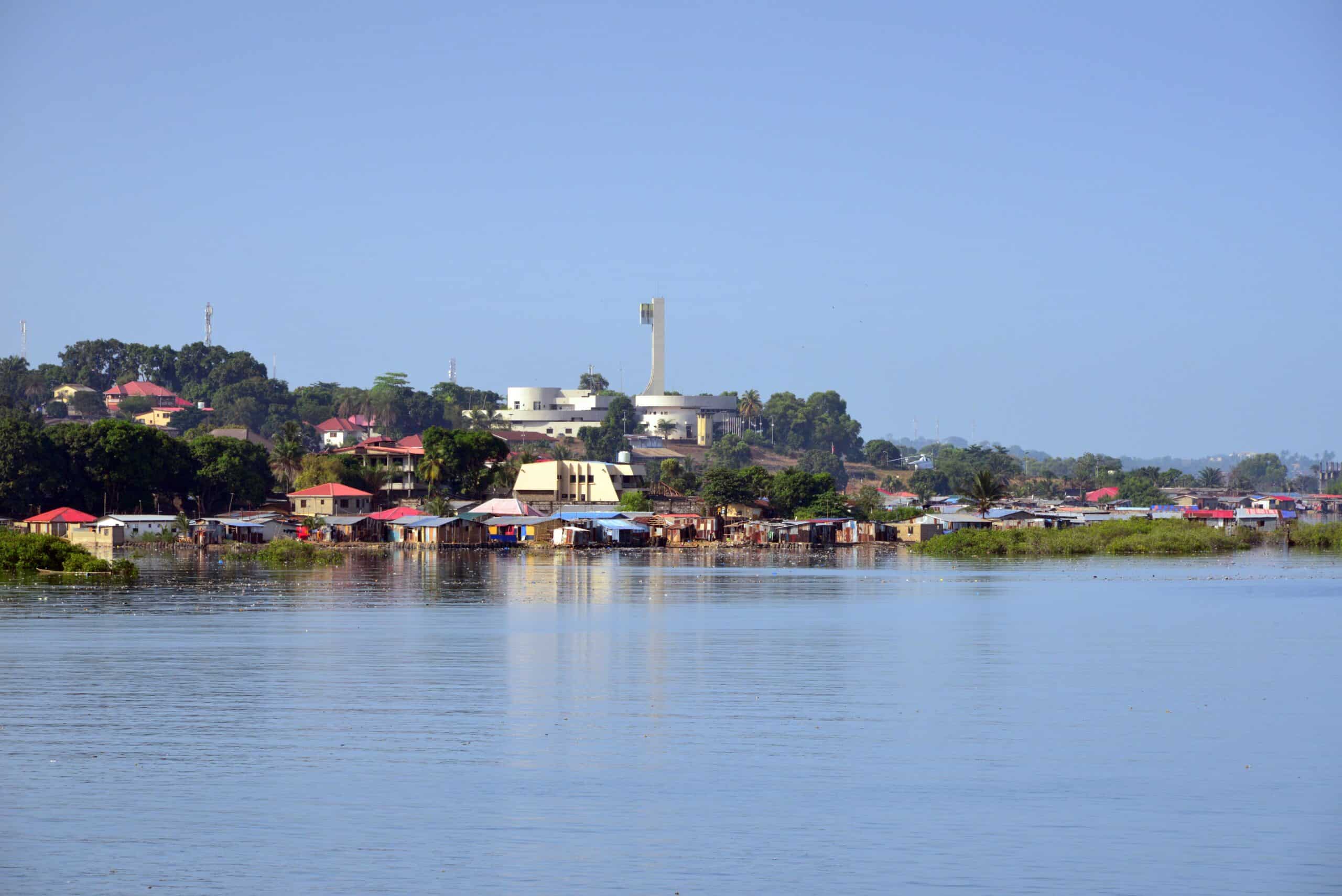 34. Sierra Leone