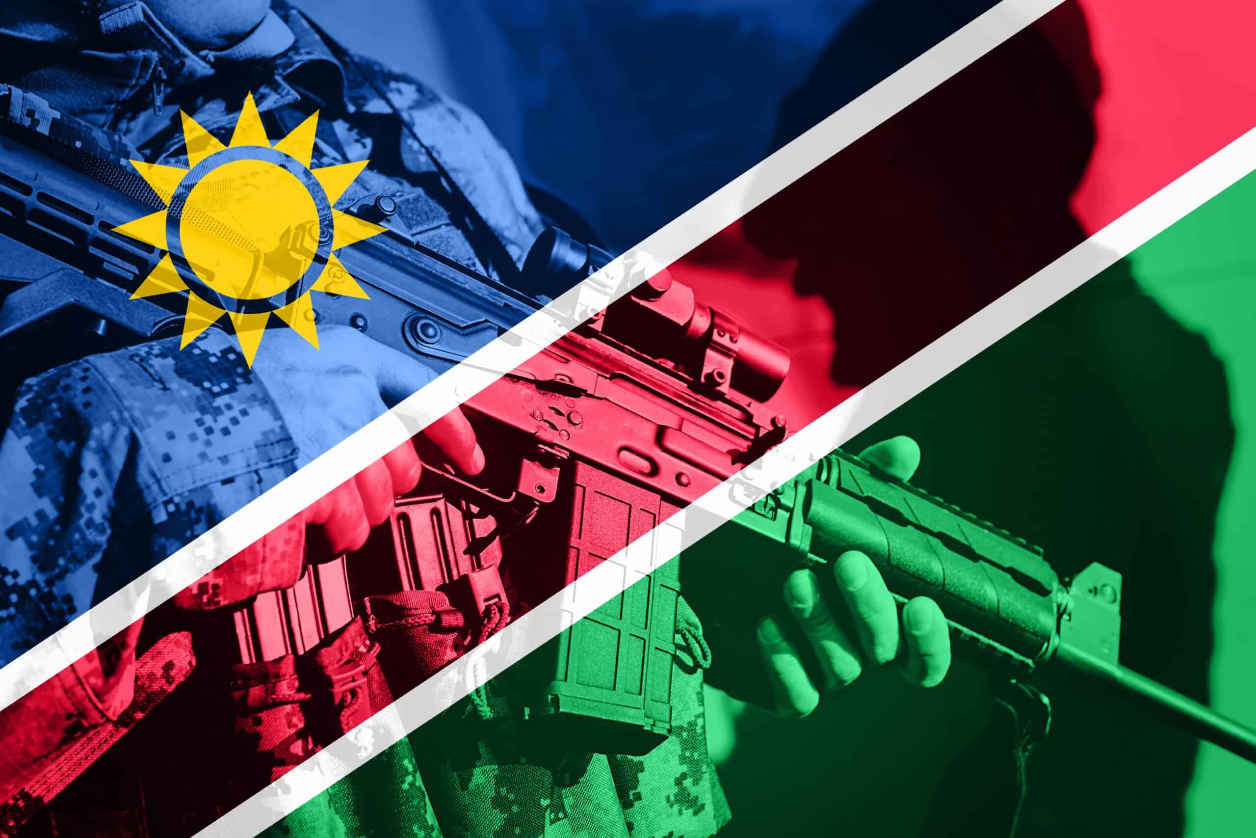 38. Namibia