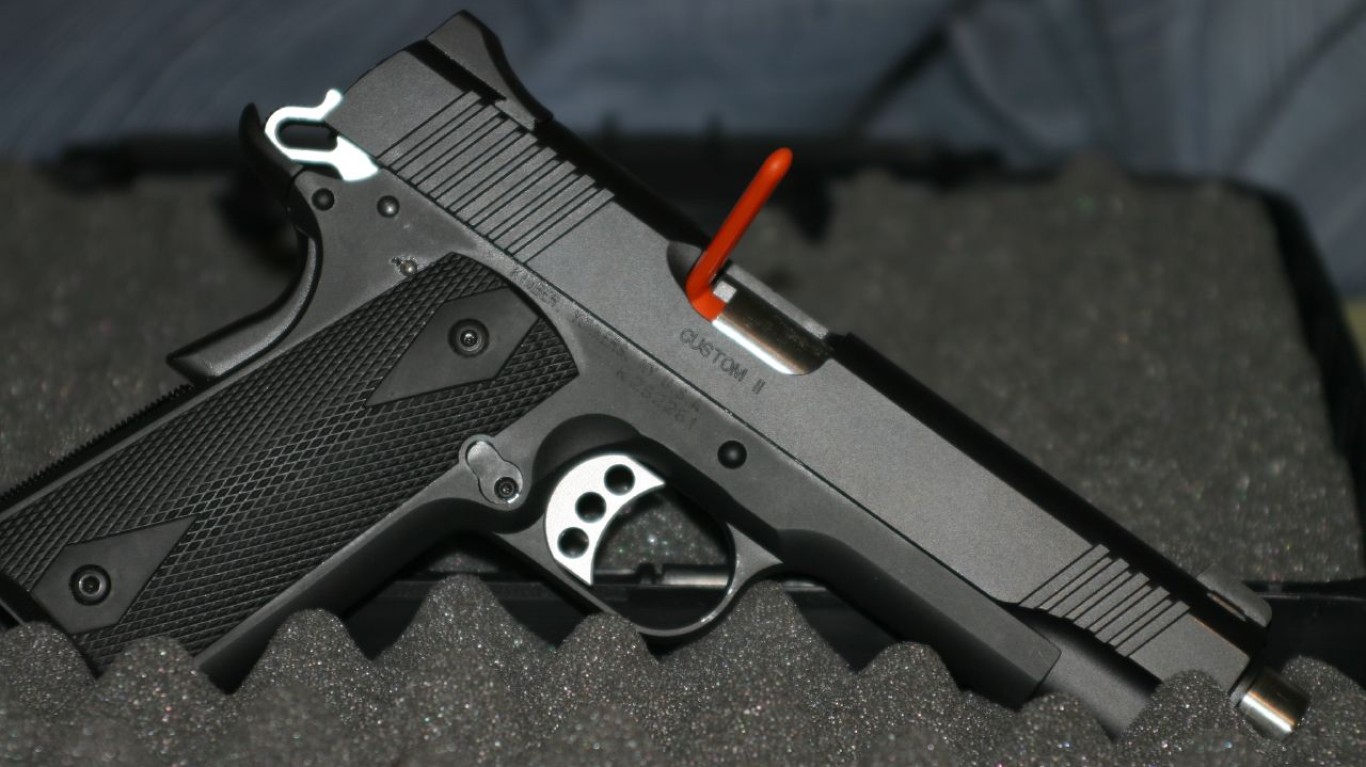 Kimber Custom