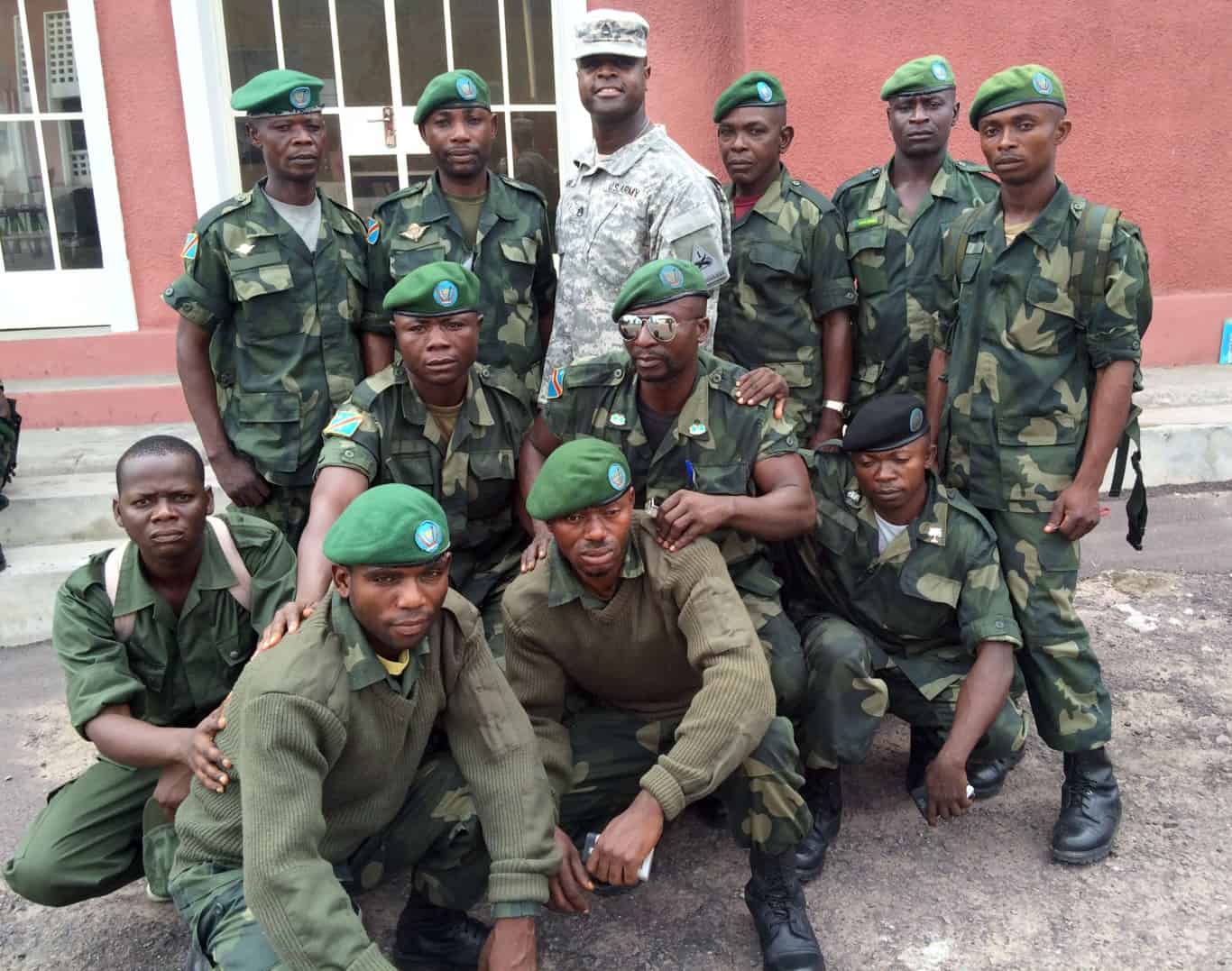 32. Republic of the Congo