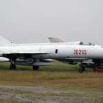 6. Shenyang J-8