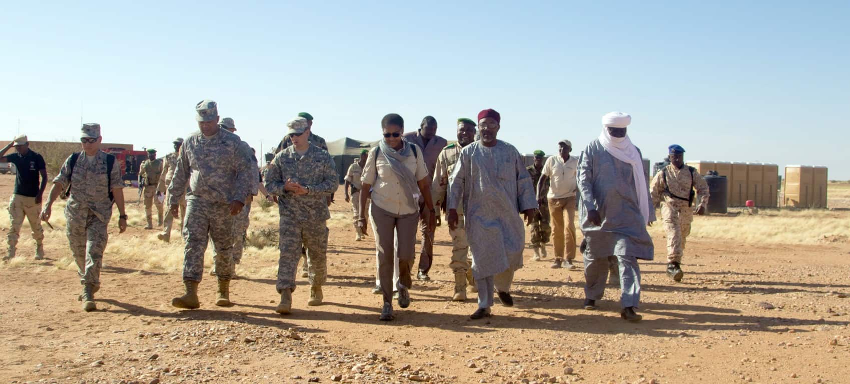 18. Niger