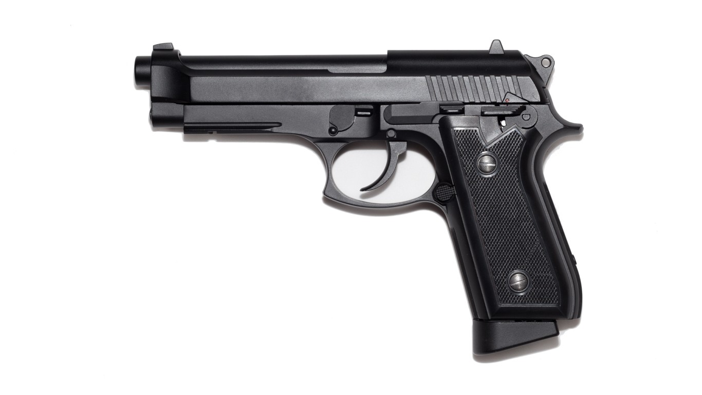 Beretta M9