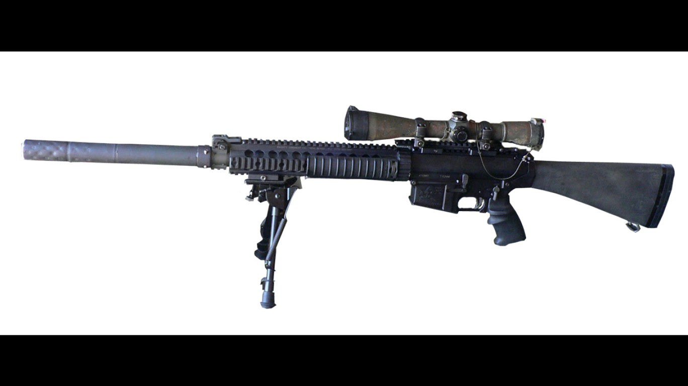 Stoner SR-25
