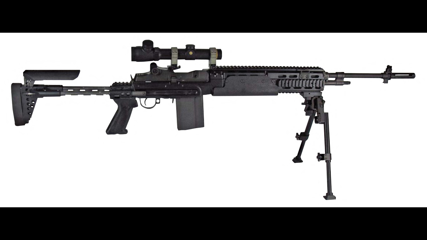 Mk 14 Mod 0 EBR