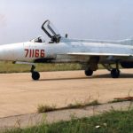 1. Chengdu J-7 Fishcan