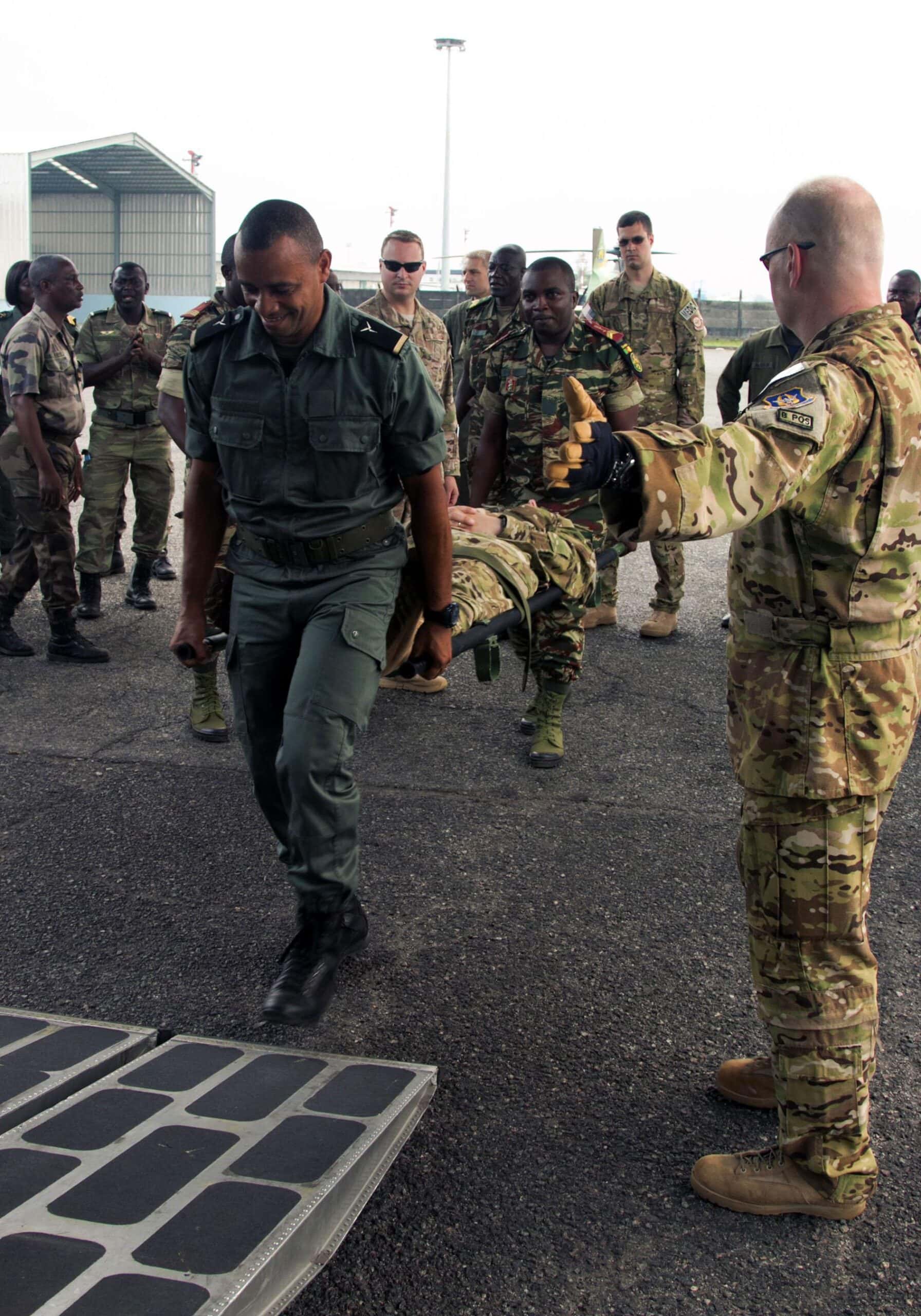 16. Cameroon