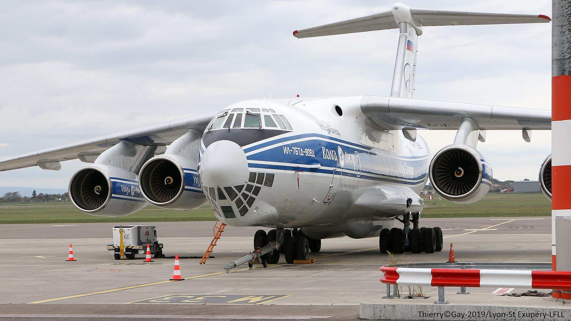 13. IL-76 Candid