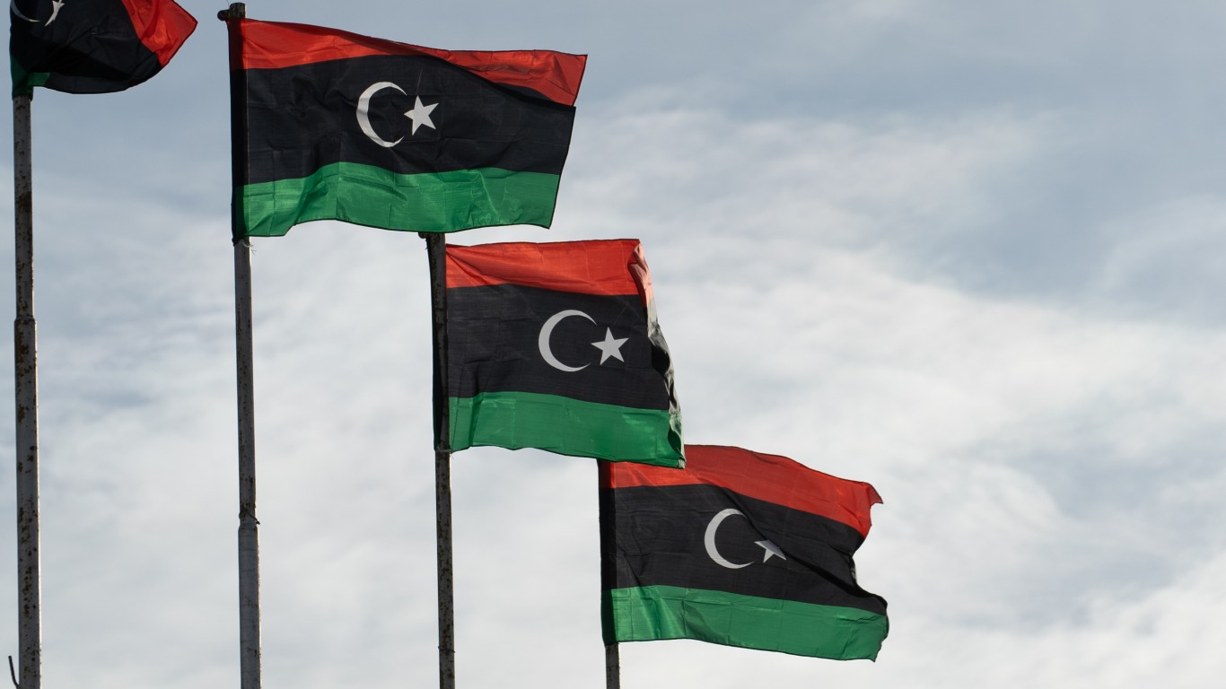 27. Libya
