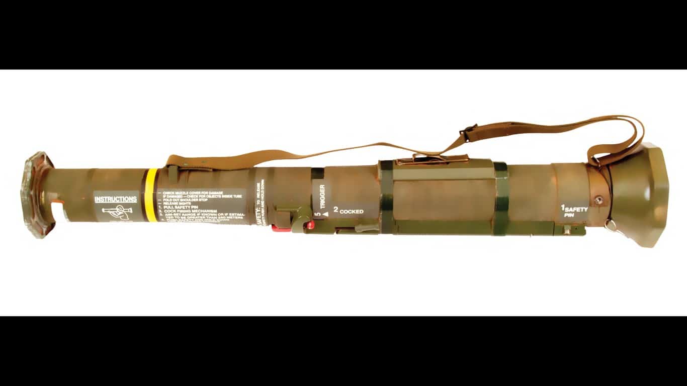 M136 Light Anti-Armor Weapon (AT4)