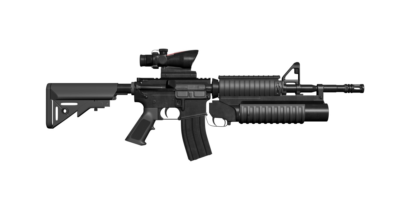 Colt M4