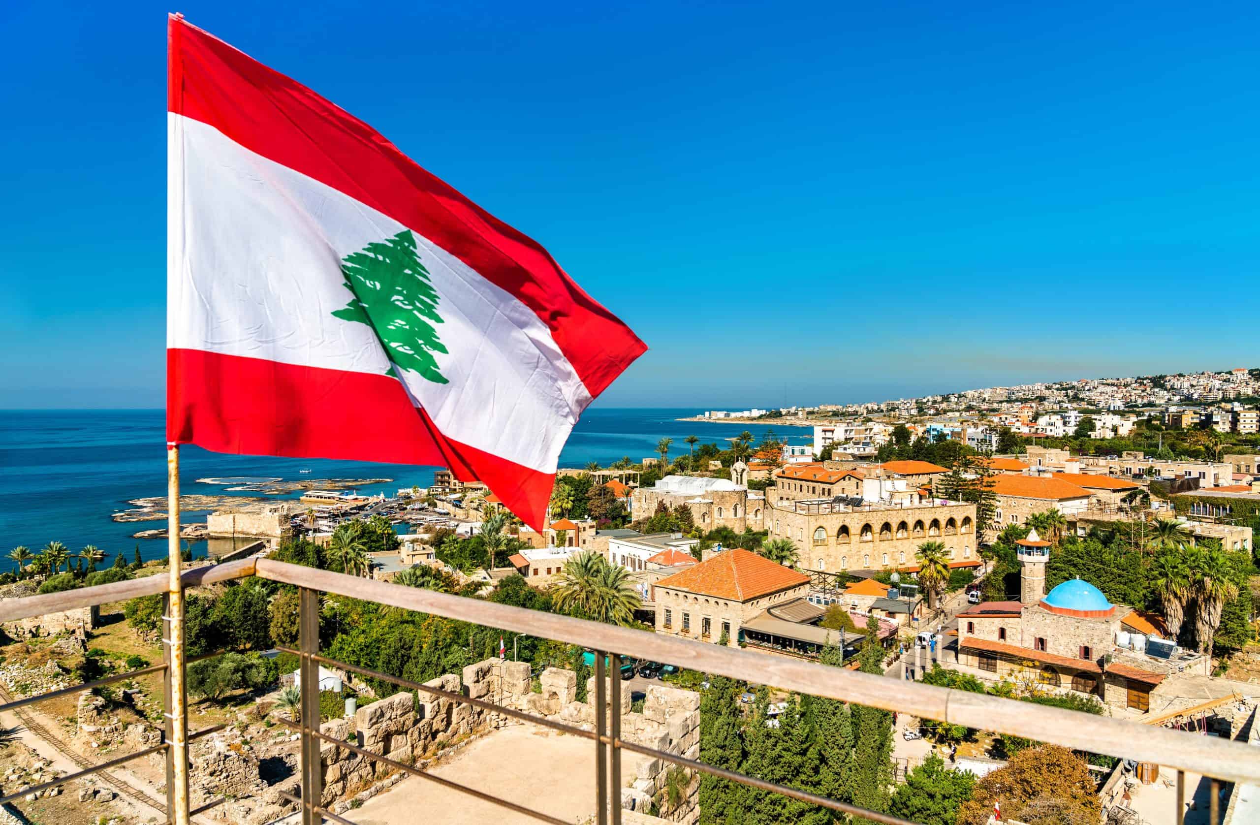 15. Lebanon