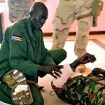 23. South Sudan