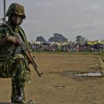 33. Central African Republic