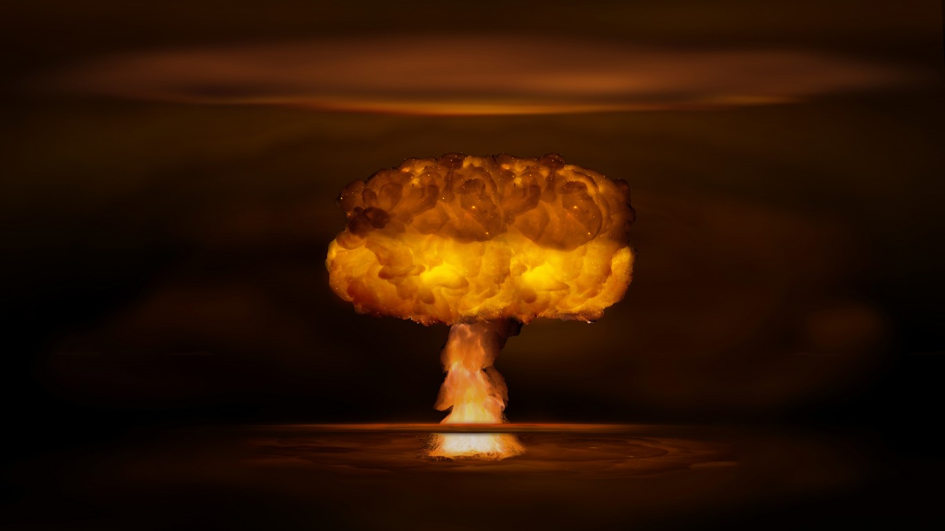 The History of Churchill and the Post WWII Atomic Chess Match With Russia