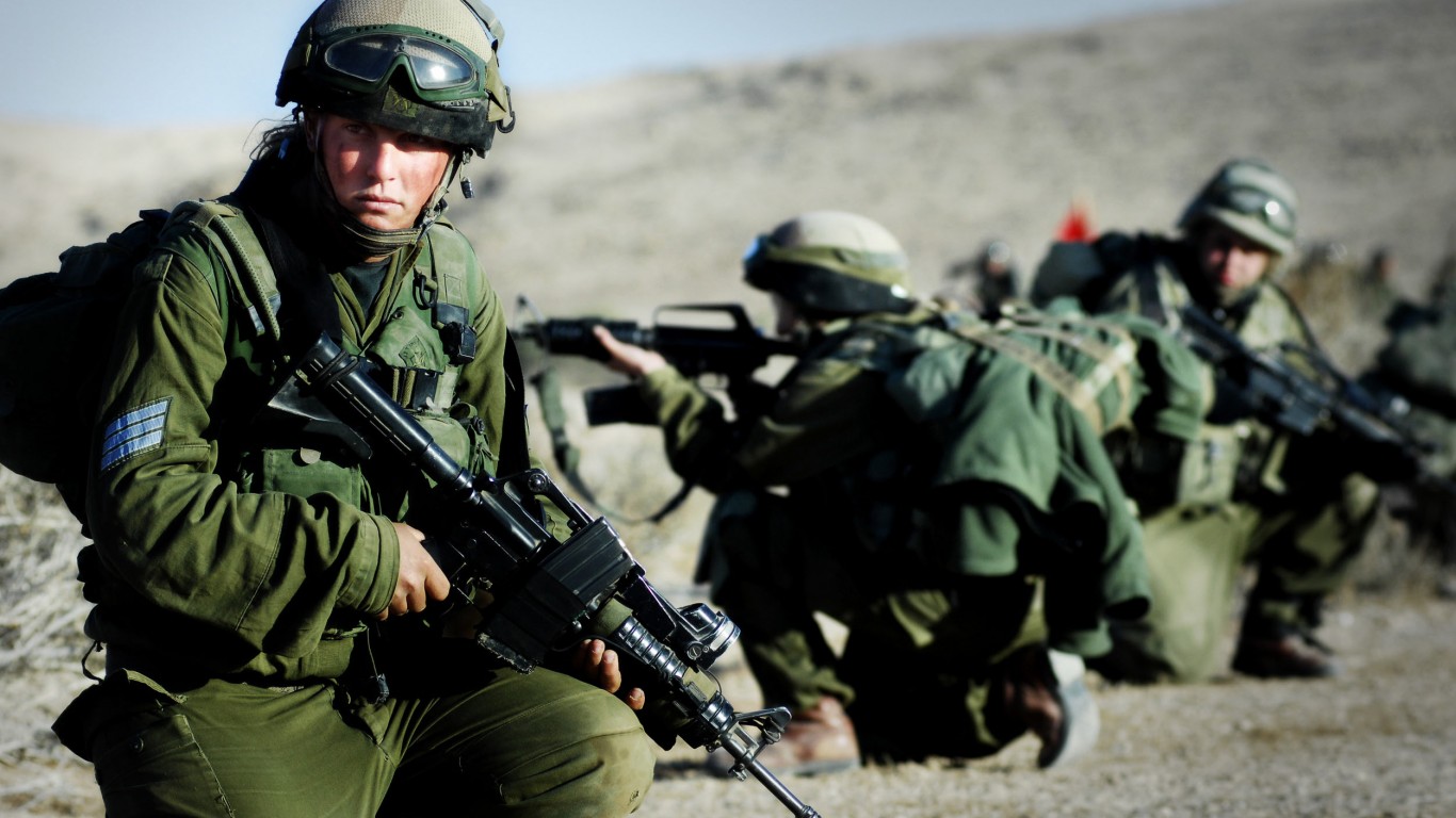 8. Israel
