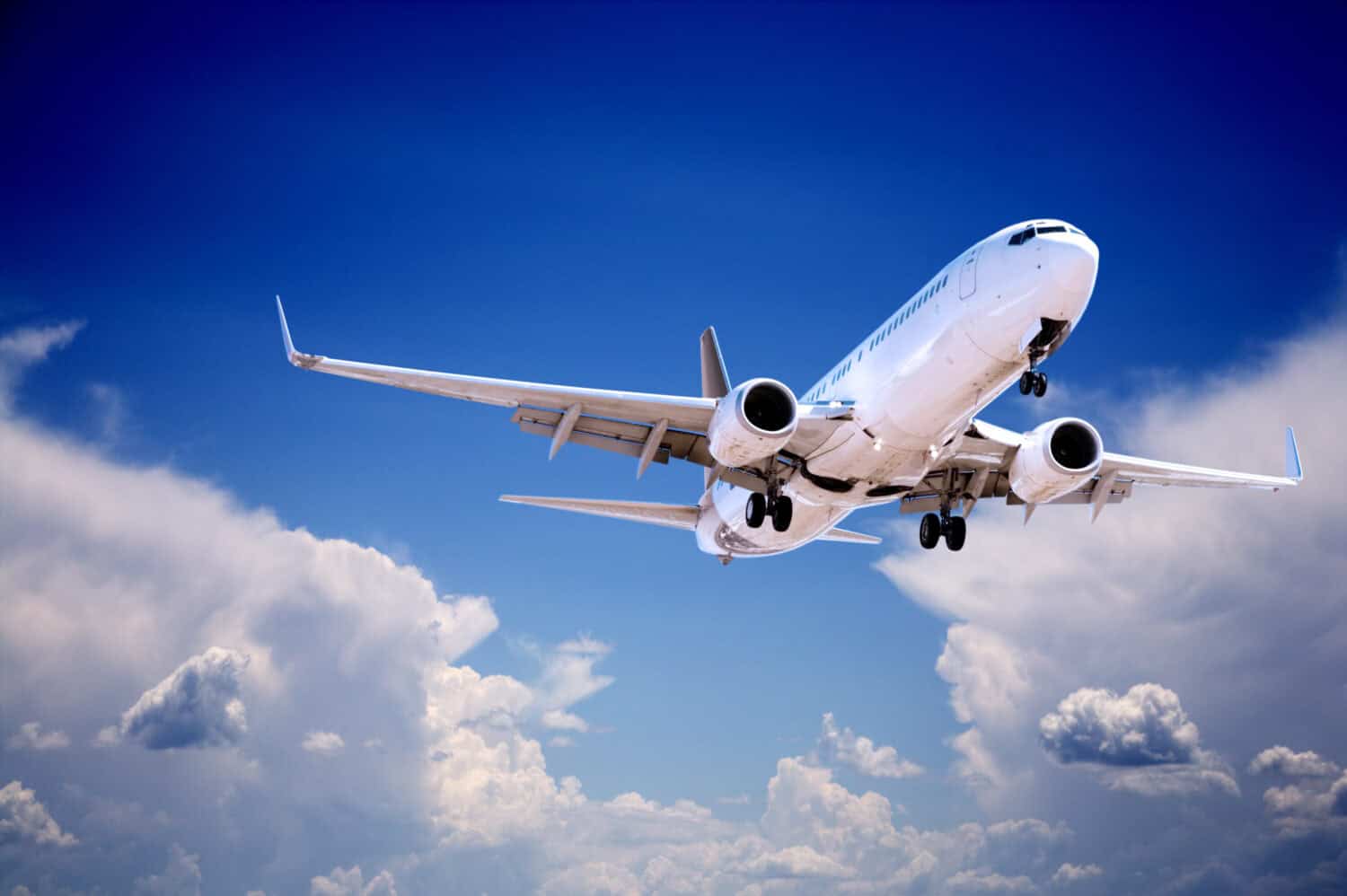 22. Boeing 737