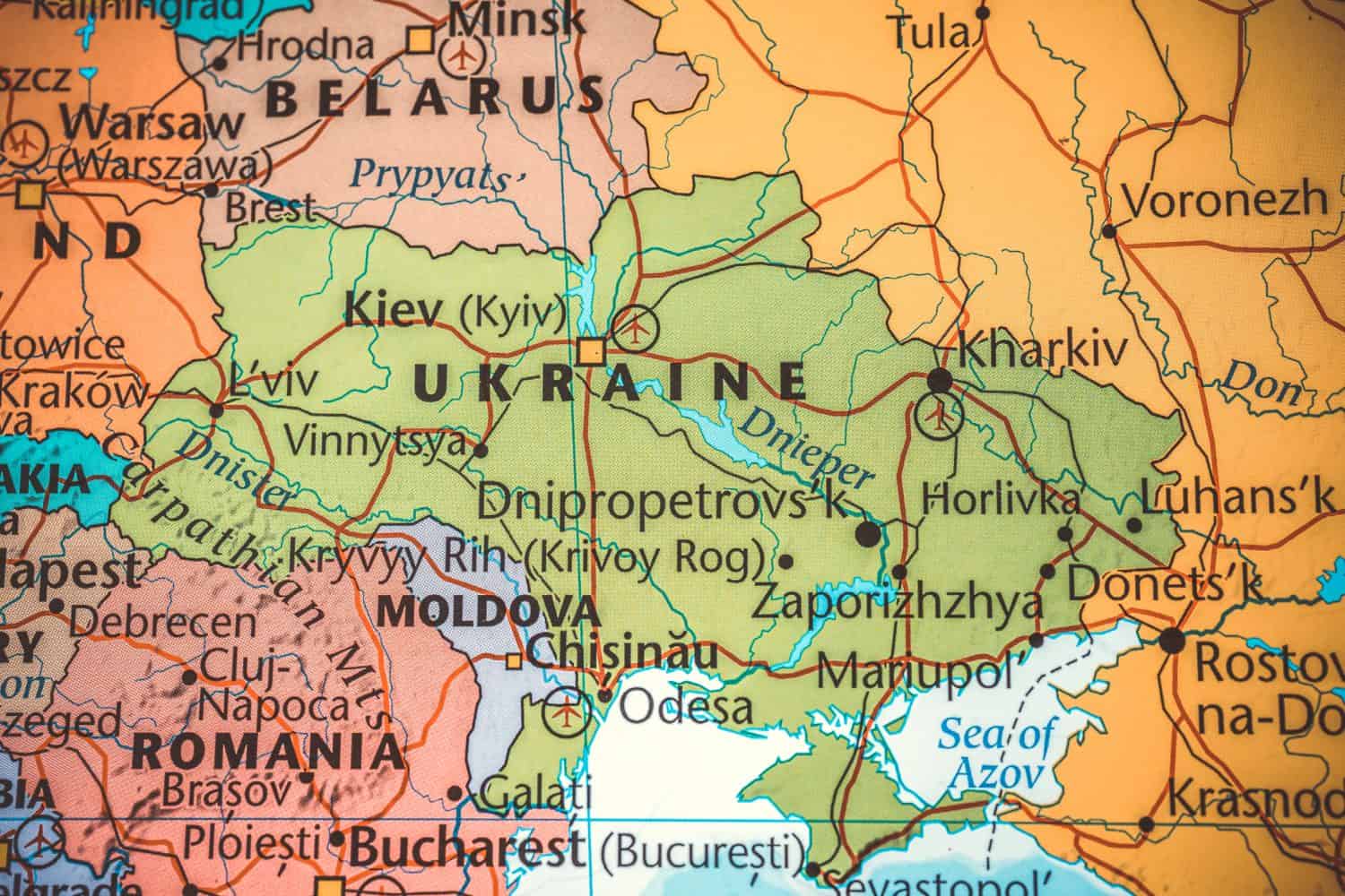 Ukraine's NATO Ambitions