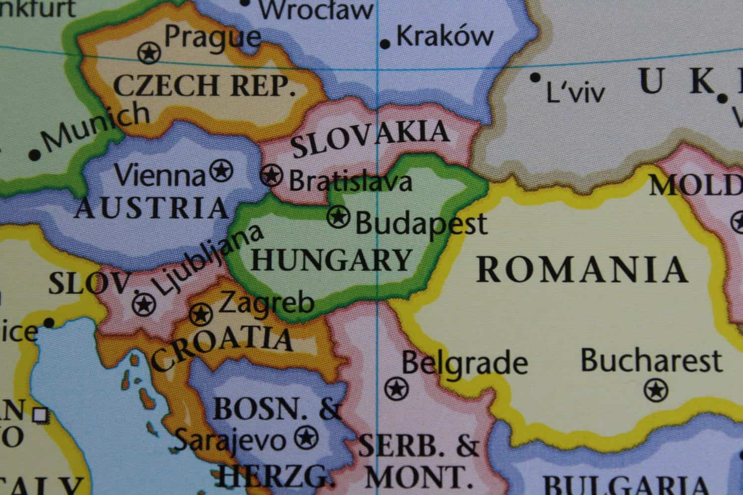Hungary's Opposition